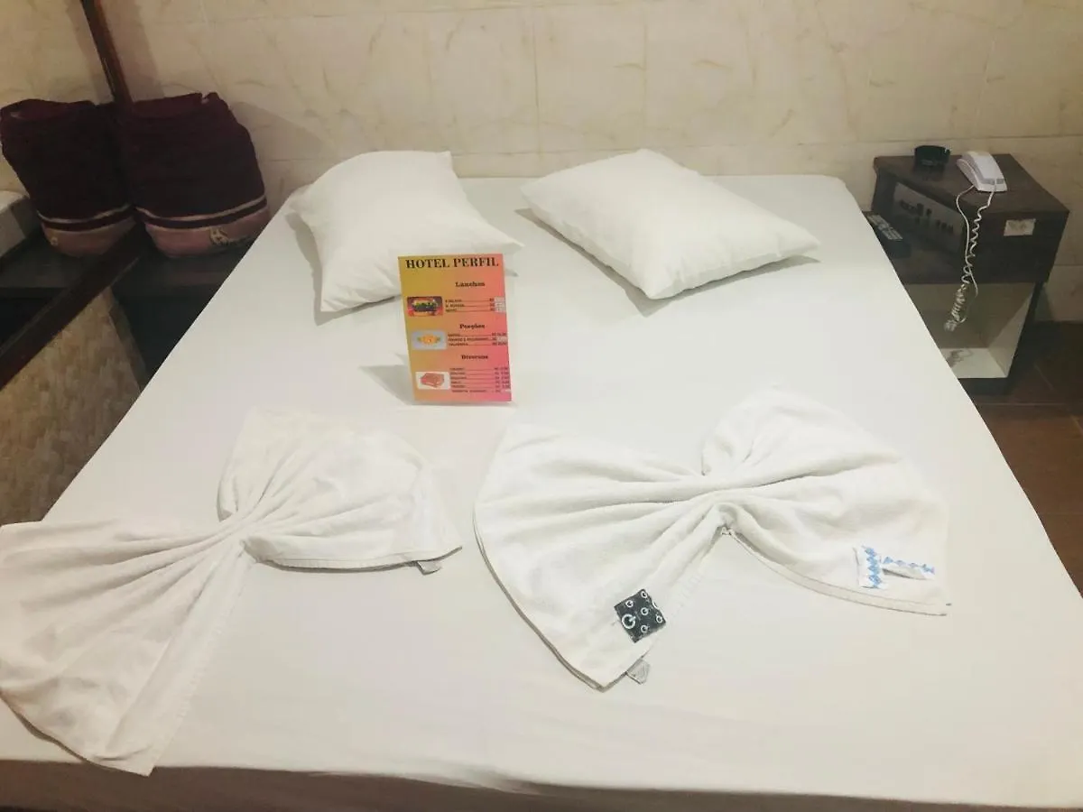 Liefdeshotel Hotel Perfil São Paulo
