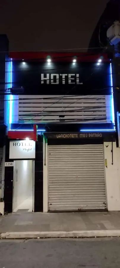 Hotel Perfil São Paulo