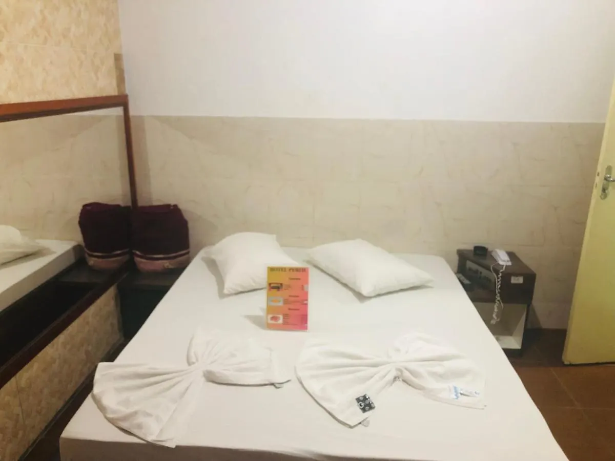 Hotel Perfil São Paulo Liefdeshotel