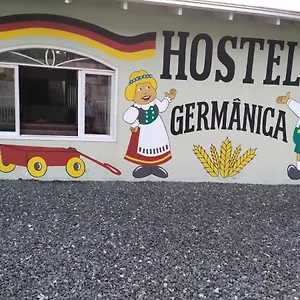 Germânica Albergue Joinville