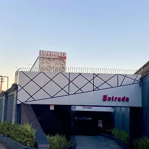 Motel para Casais Euphoria, São Paulo