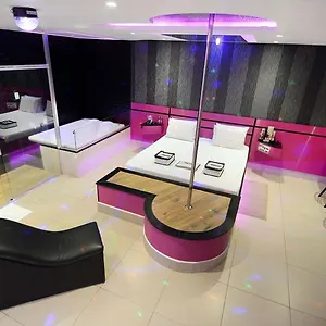Motel para Casais Secrets 4, São Paulo