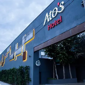 Motel para Casais Atos Adults Only, São Paulo