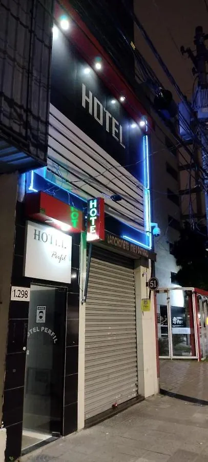 Love hotel Hotel Perfil Sao Paulo Brazil